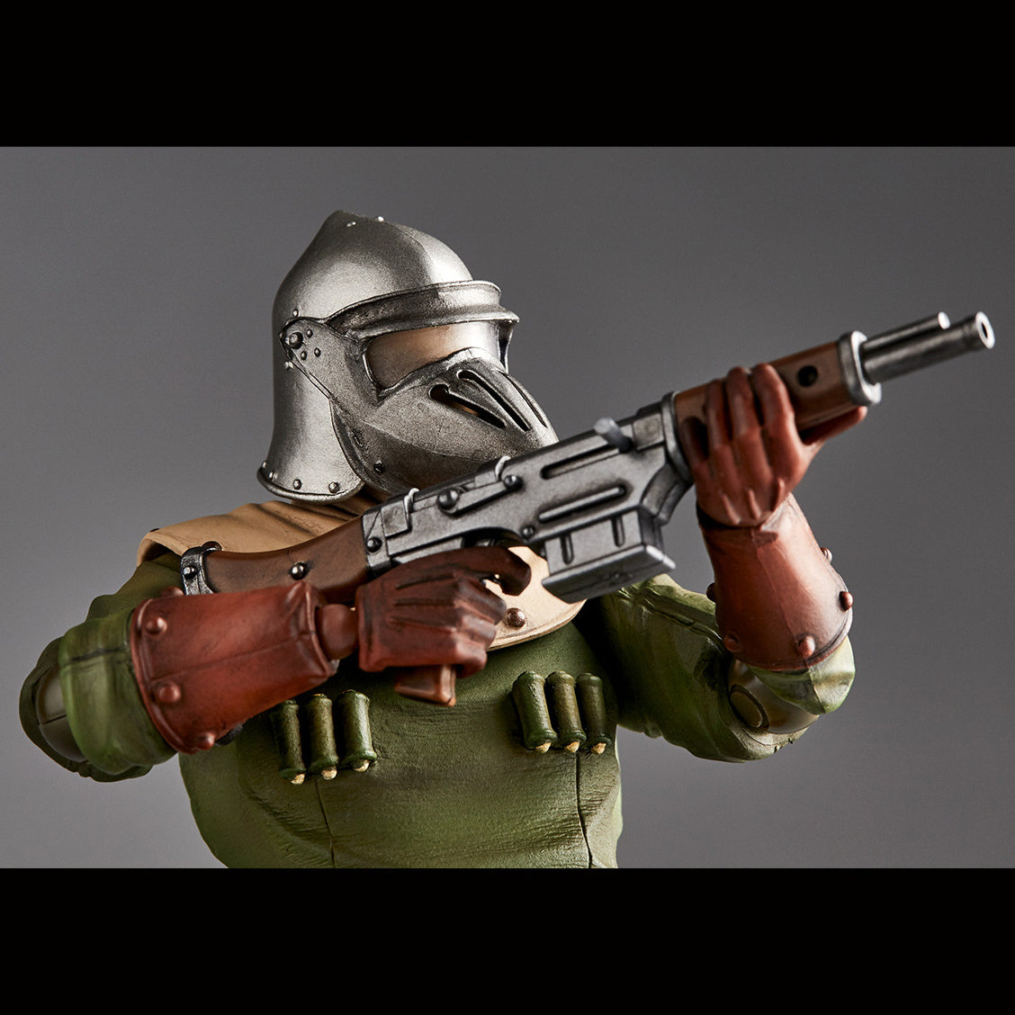 (Pre-Order) Kaiyado Takeya Shiki Jizai Okimono Torumekian Ship Soldier