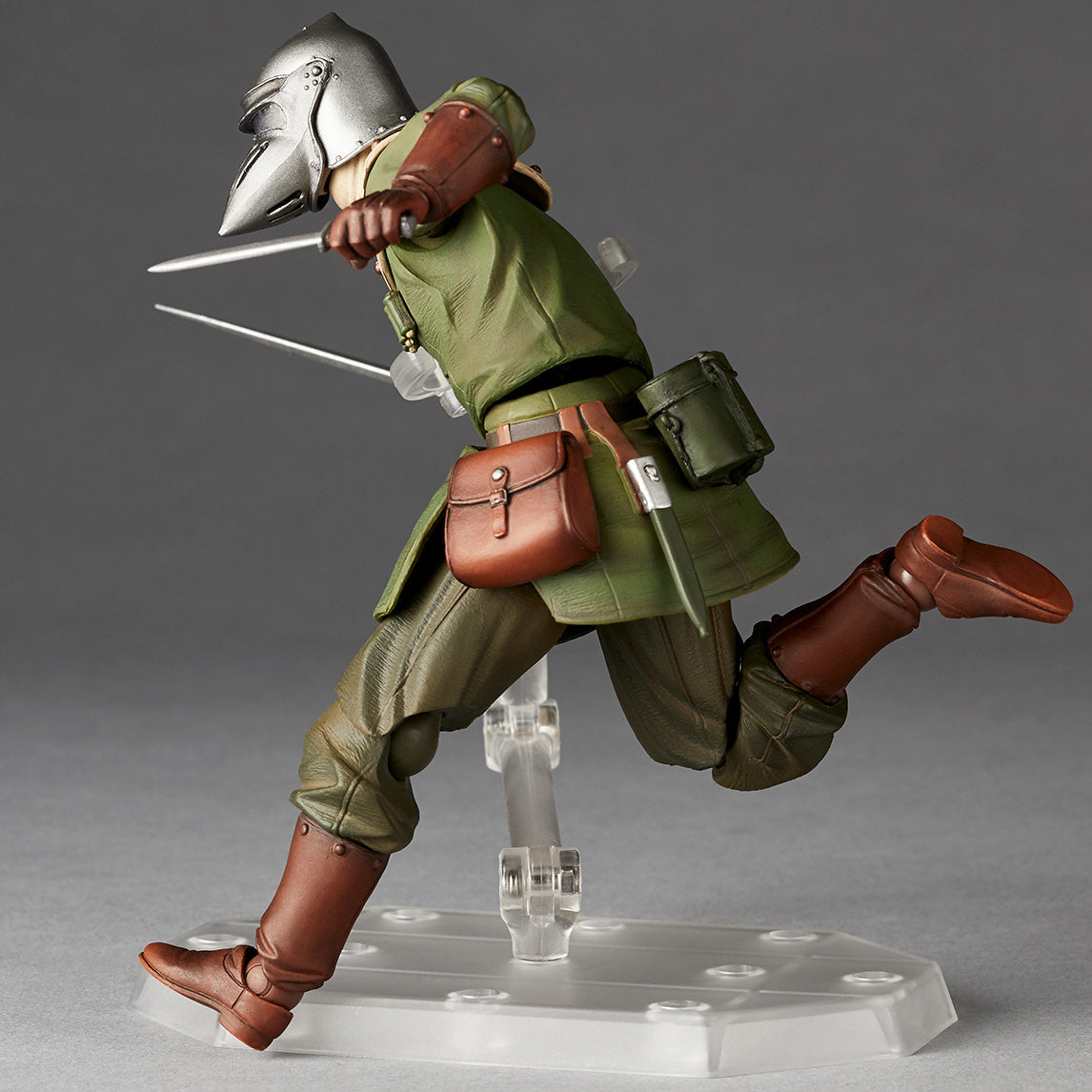 (Pre-Order) Kaiyado Takeya Shiki Jizai Okimono Torumekian Ship Soldier