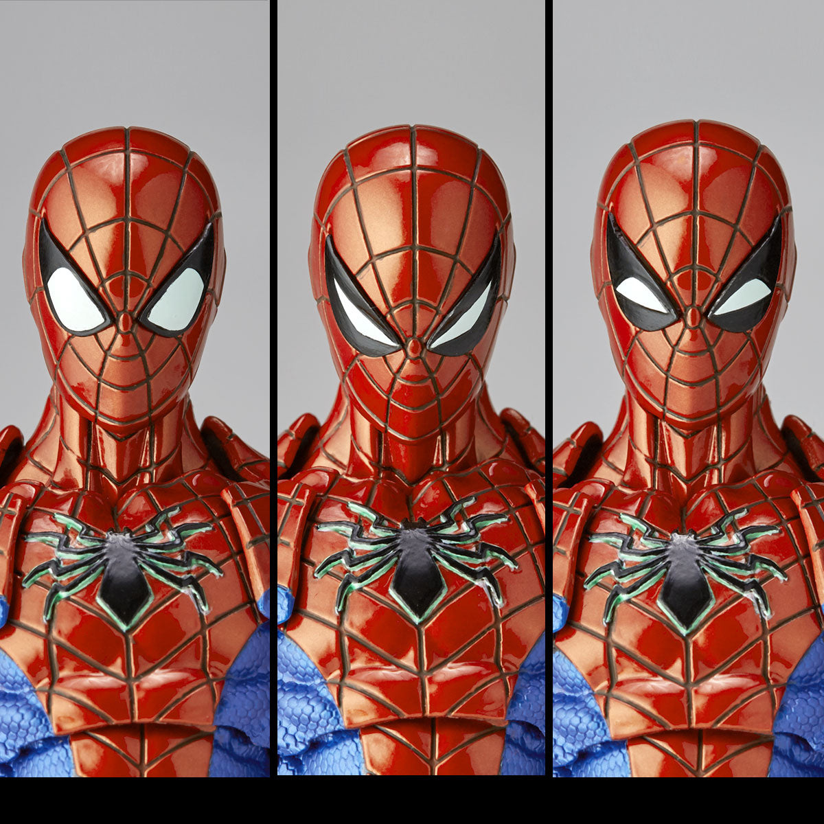 (Pre-Order) Kaiyodo Amazing Yamaguchi Spider-Man Ver. 2.0 (Reissue)