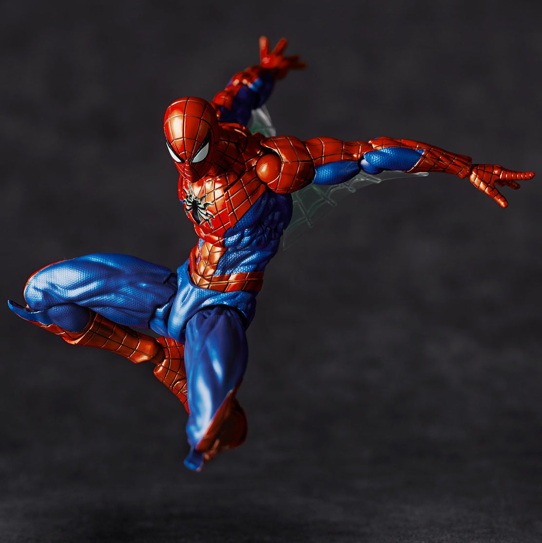(Pre-Order) Kaiyodo Amazing Yamaguchi Spider-Man Ver. 2.0 (Reissue)