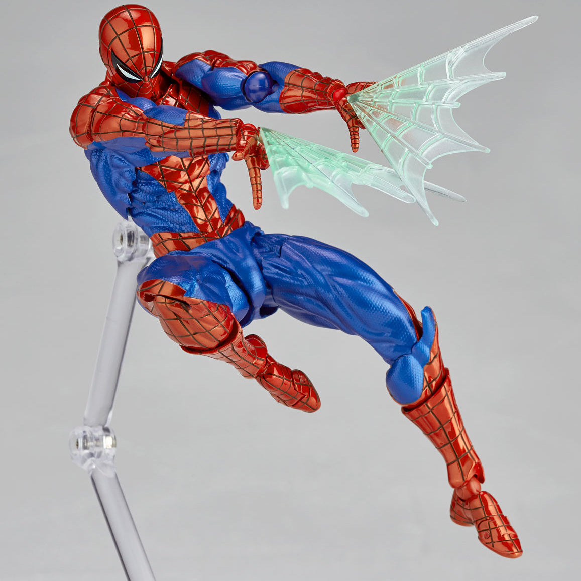 (Pre-Order) Kaiyodo Amazing Yamaguchi Spider-Man Ver. 2.0 (Reissue)