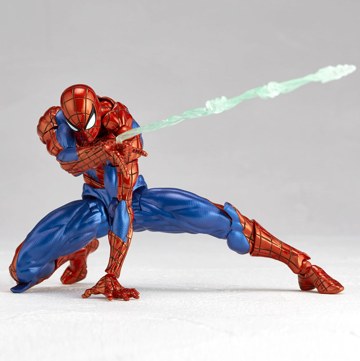 (Pre-Order) Kaiyodo Amazing Yamaguchi Spider-Man Ver. 2.0 (Reissue)