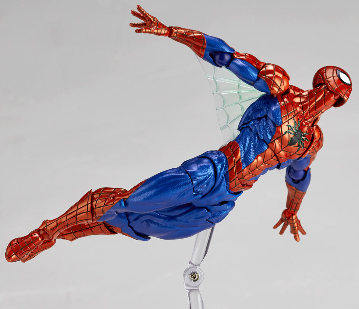 (Pre-Order) Kaiyodo Amazing Yamaguchi Spider-Man Ver. 2.0 (Reissue)