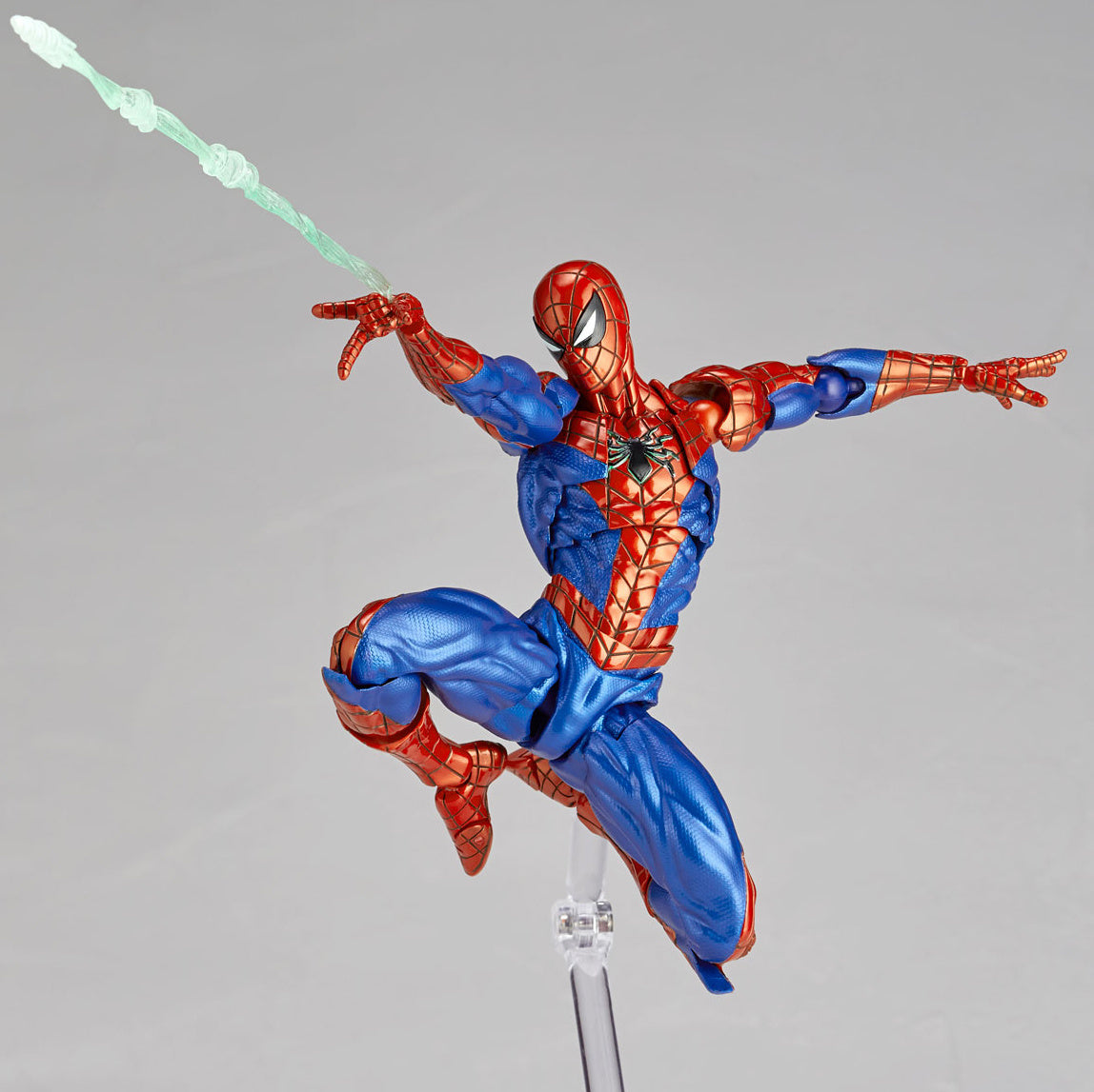 (Pre-Order) Kaiyodo Amazing Yamaguchi Spider-Man Ver. 2.0 (Reissue)