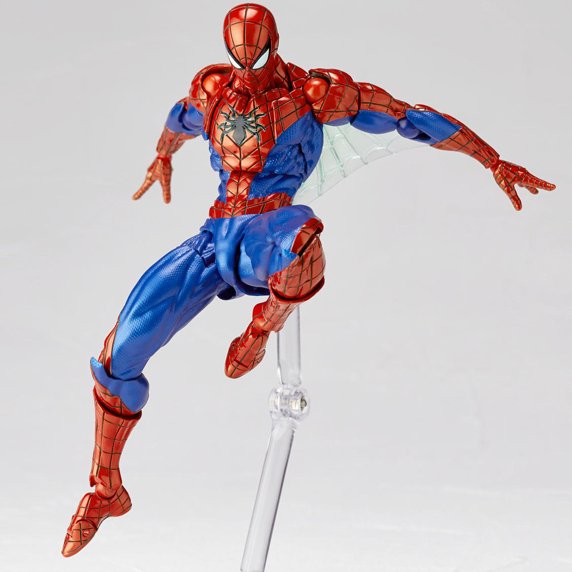 (Pre-Order) Kaiyodo Amazing Yamaguchi Spider-Man Ver. 2.0 (Reissue)