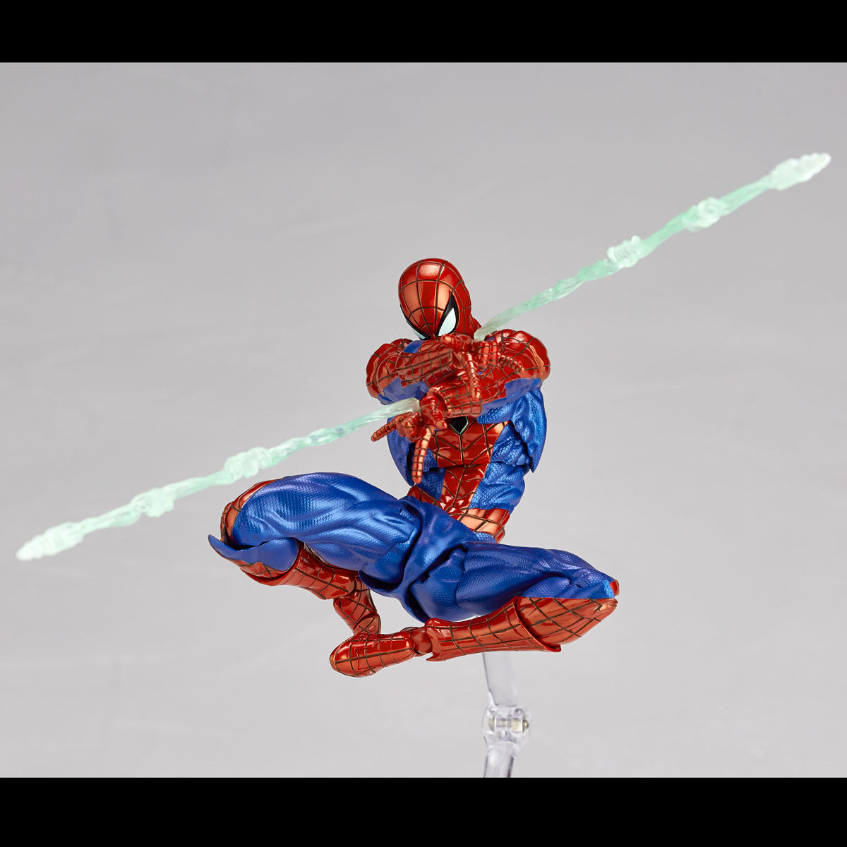 (Pre-Order) Kaiyodo Amazing Yamaguchi Spider-Man Ver. 2.0 (Reissue)