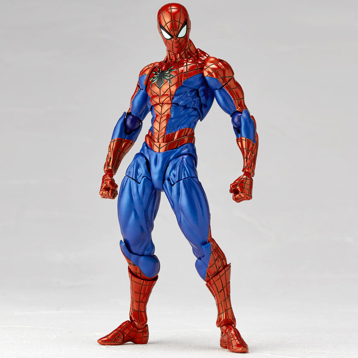 (Pre-Order) Kaiyodo Amazing Yamaguchi Spider-Man Ver. 2.0 (Reissue)