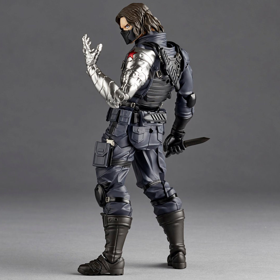 (Pre-Order) Kaiyado Amazing Yamaguchi Winter Soldier