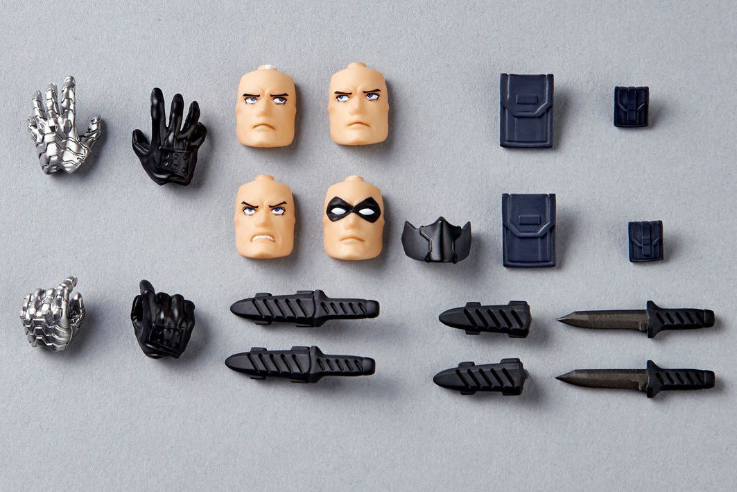 (Pre-Order) Kaiyado Amazing Yamaguchi Winter Soldier