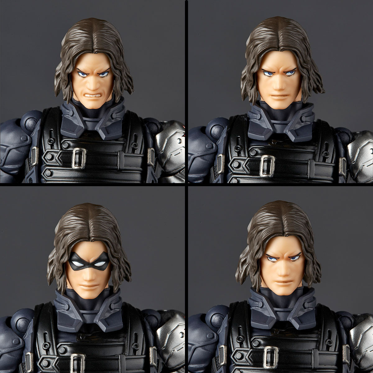 (Pre-Order) Kaiyado Amazing Yamaguchi Winter Soldier