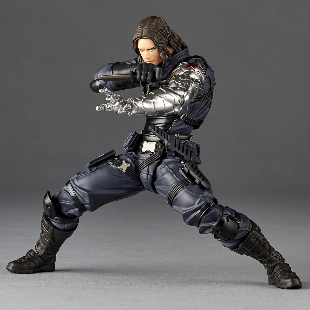 (Pre-Order) Kaiyado Amazing Yamaguchi Winter Soldier