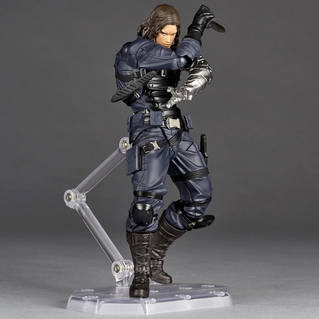 (Pre-Order) Kaiyado Amazing Yamaguchi Winter Soldier