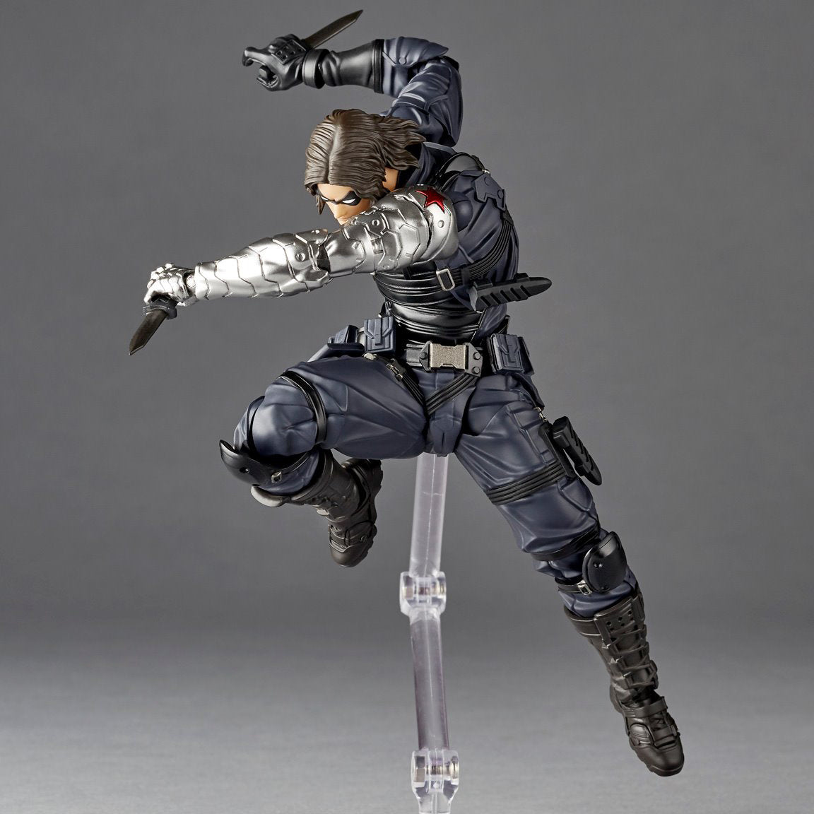 (Pre-Order) Kaiyado Amazing Yamaguchi Winter Soldier