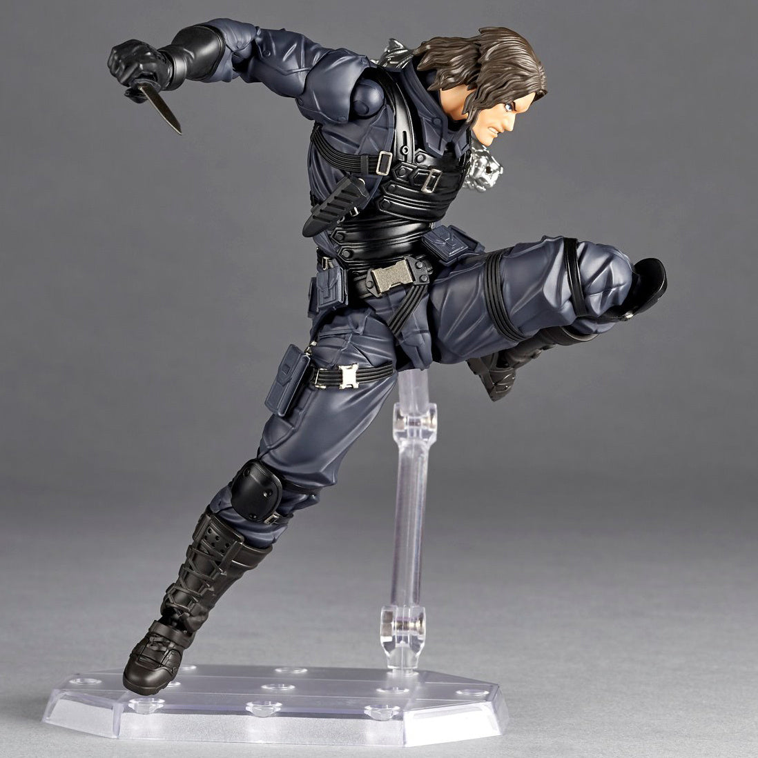 (Pre-Order) Kaiyado Amazing Yamaguchi Winter Soldier