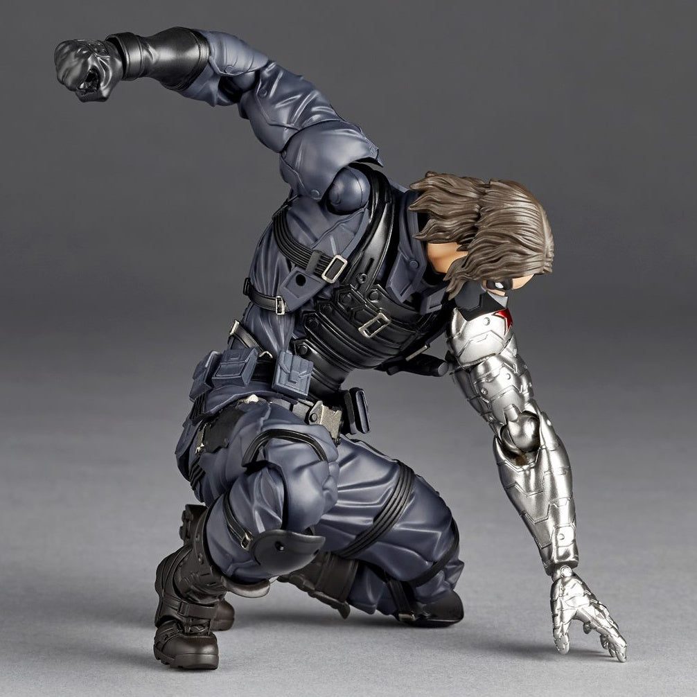 (Pre-Order) Kaiyado Amazing Yamaguchi Winter Soldier
