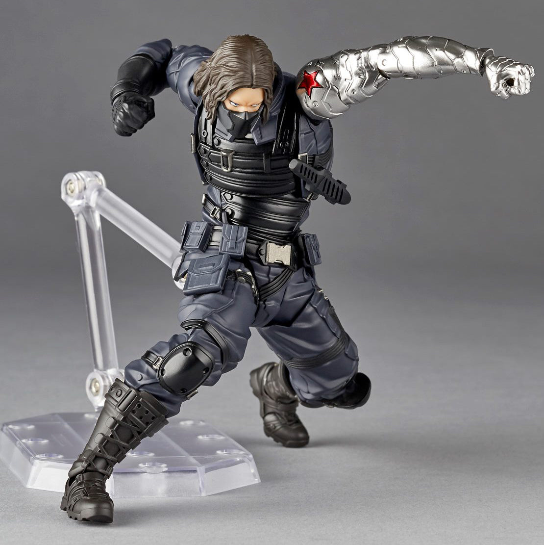(Pre-Order) Kaiyado Amazing Yamaguchi Winter Soldier