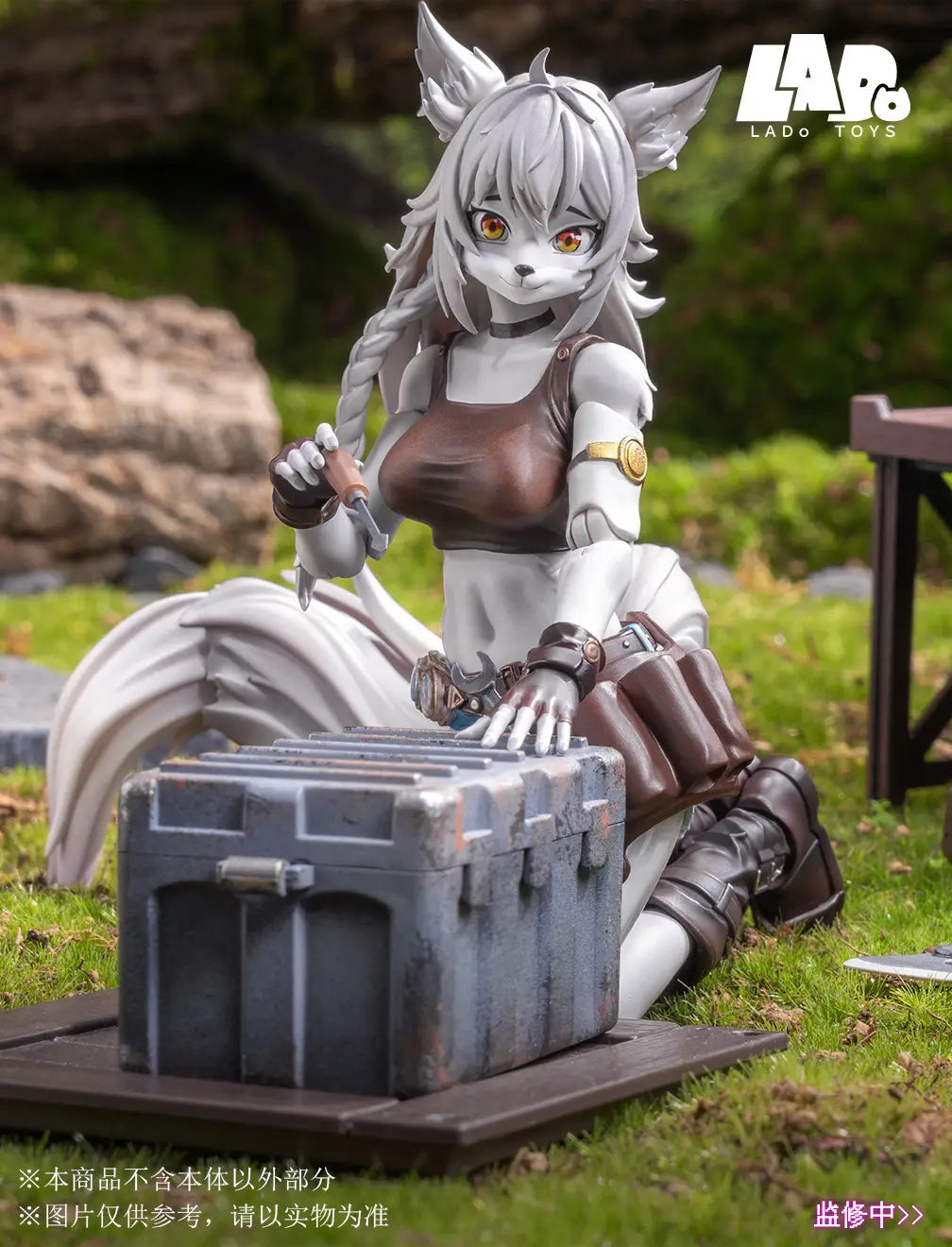 LADo Toys 1/12 Mystic Land Liya Alopex action figure ERA-001