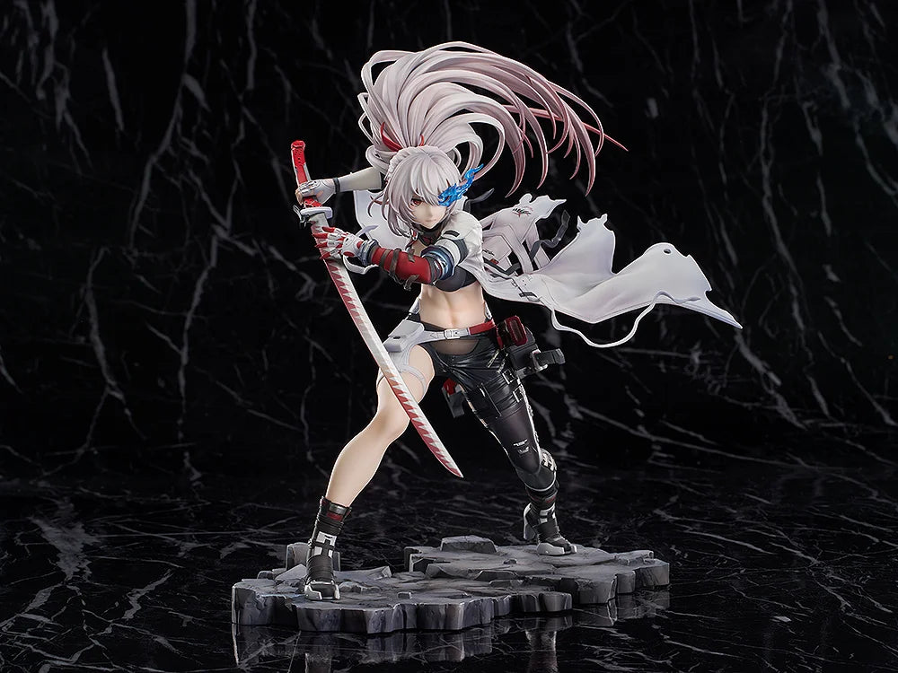 (Pre-Order) Punishing: Gray Raven Lucia: Crimson Weave 1/7 Scale Figure