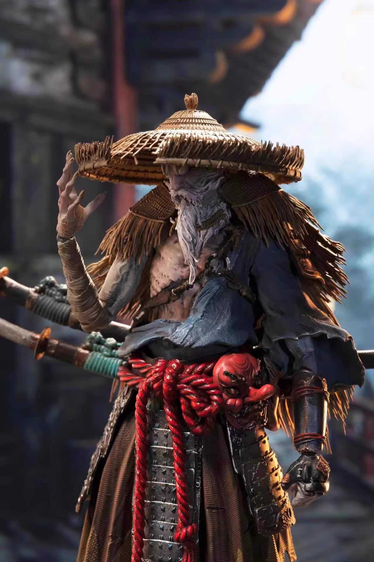 (Pre-Order) Furay Planet Rabbit Man Swordsman