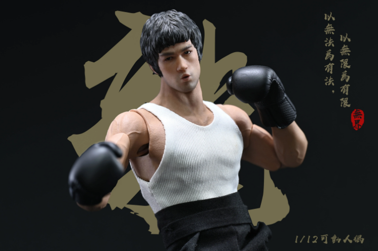(Pre-Order) Nwtoys 1/12 NW004 KFK Kongfu King action figure