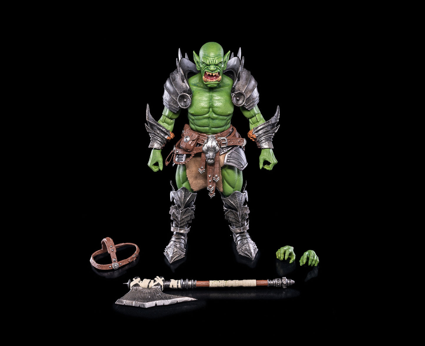 (Pre-Order) Mythic Legions: The Roleplaying Game Orc Barbarian