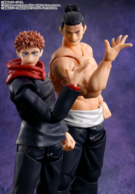 (Pre-Order) S.H.Figuarts Aoi Todo Jujutsu Kaisen (Reissue)