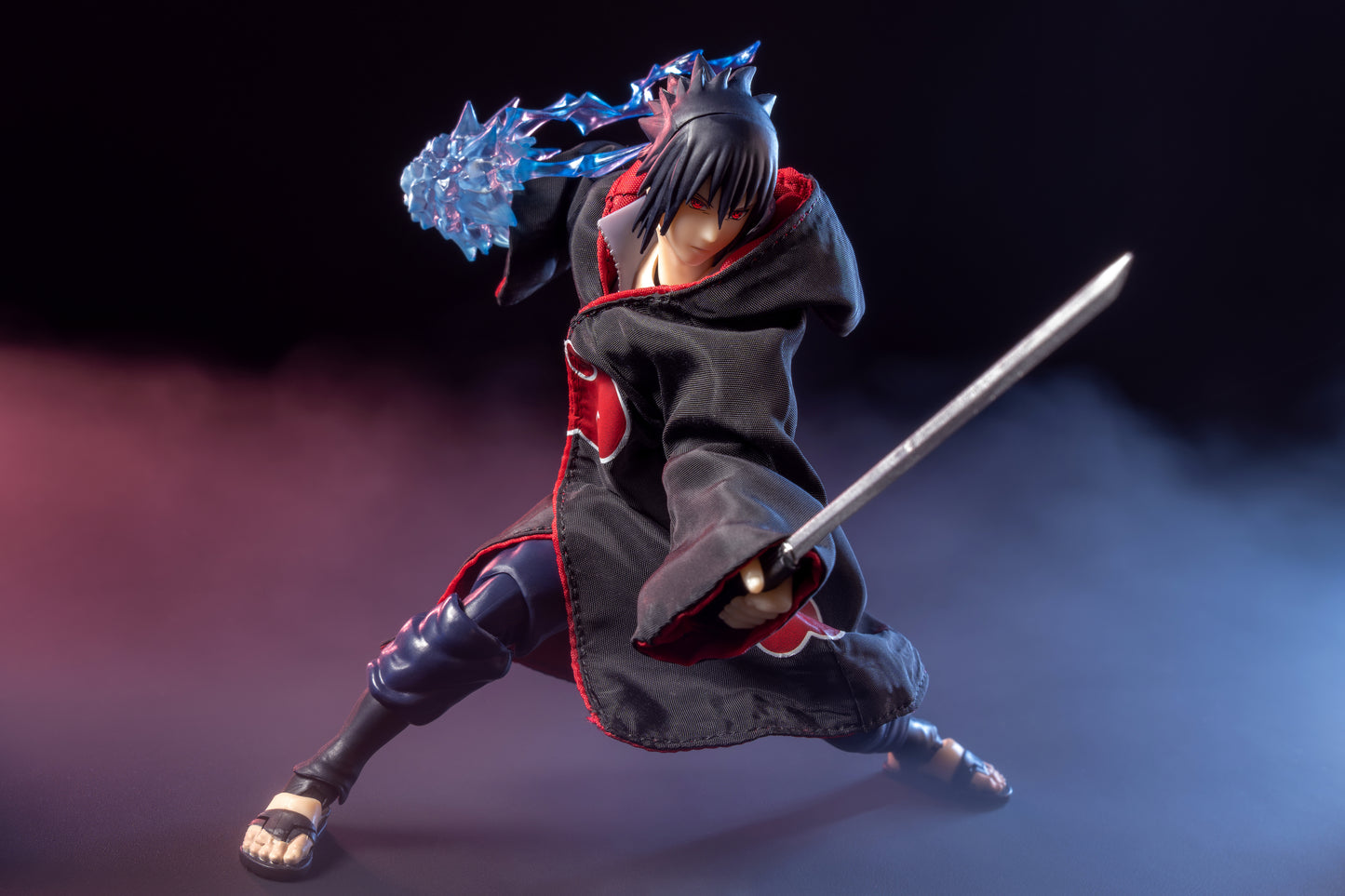 Custom 1/12 Clothing Accessories for S.H.Figuarts SHF Sasuke Cloth 1/12