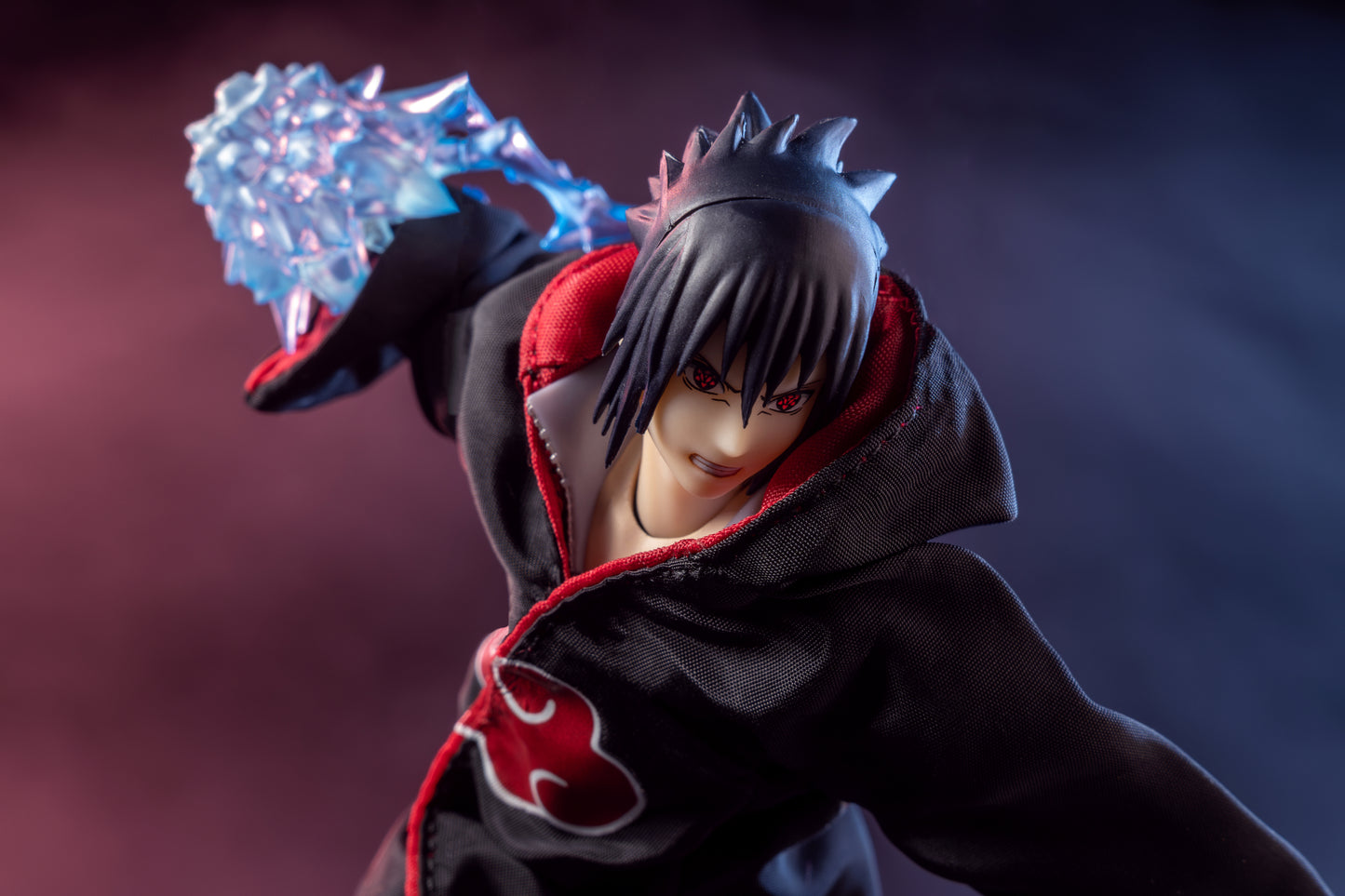 Custom 1/12 Clothing Accessories for S.H.Figuarts SHF Sasuke Cloth 1/12