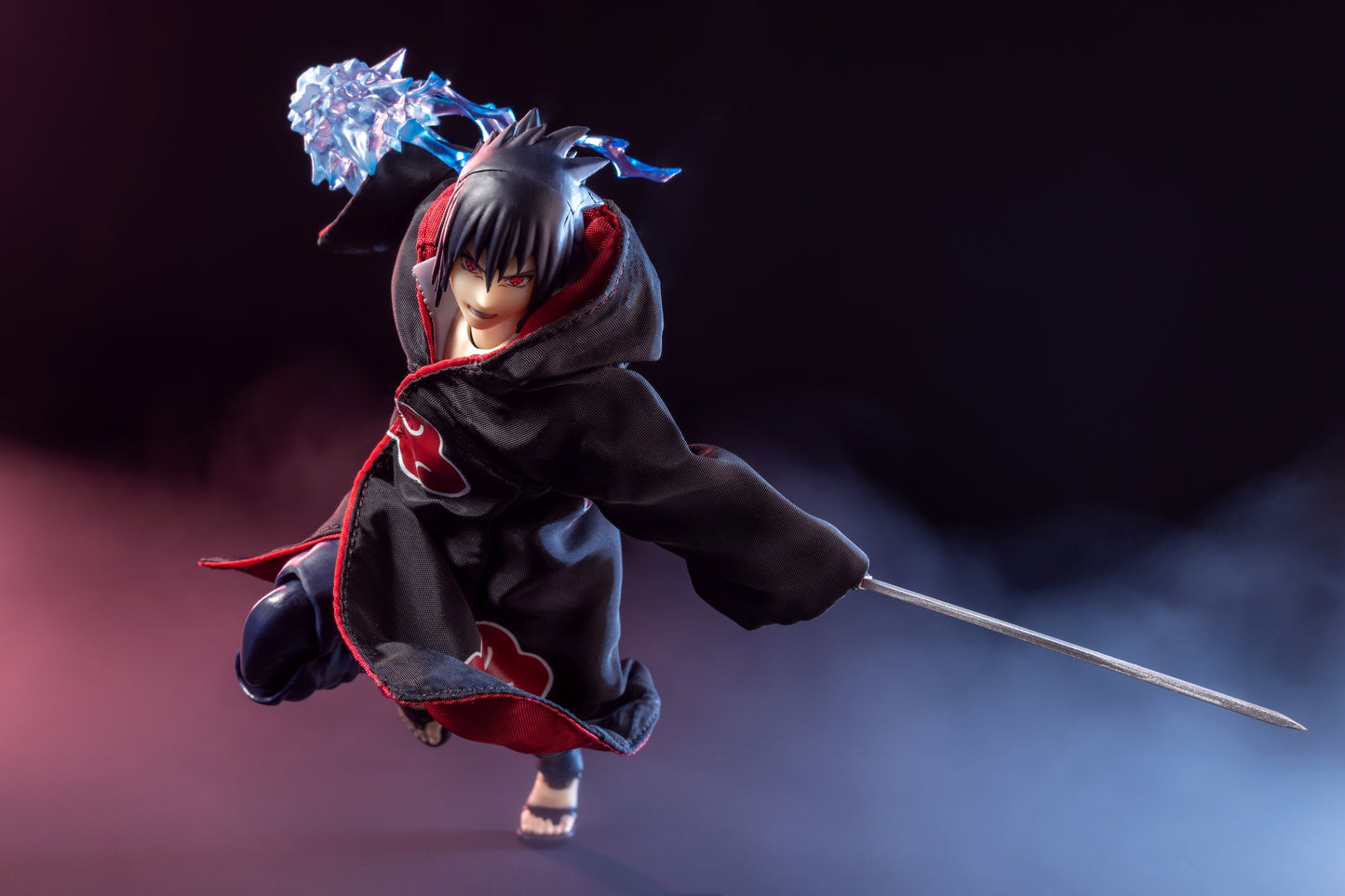 Custom 1/12 Clothing Accessories for S.H.Figuarts SHF Sasuke Cloth 1/12