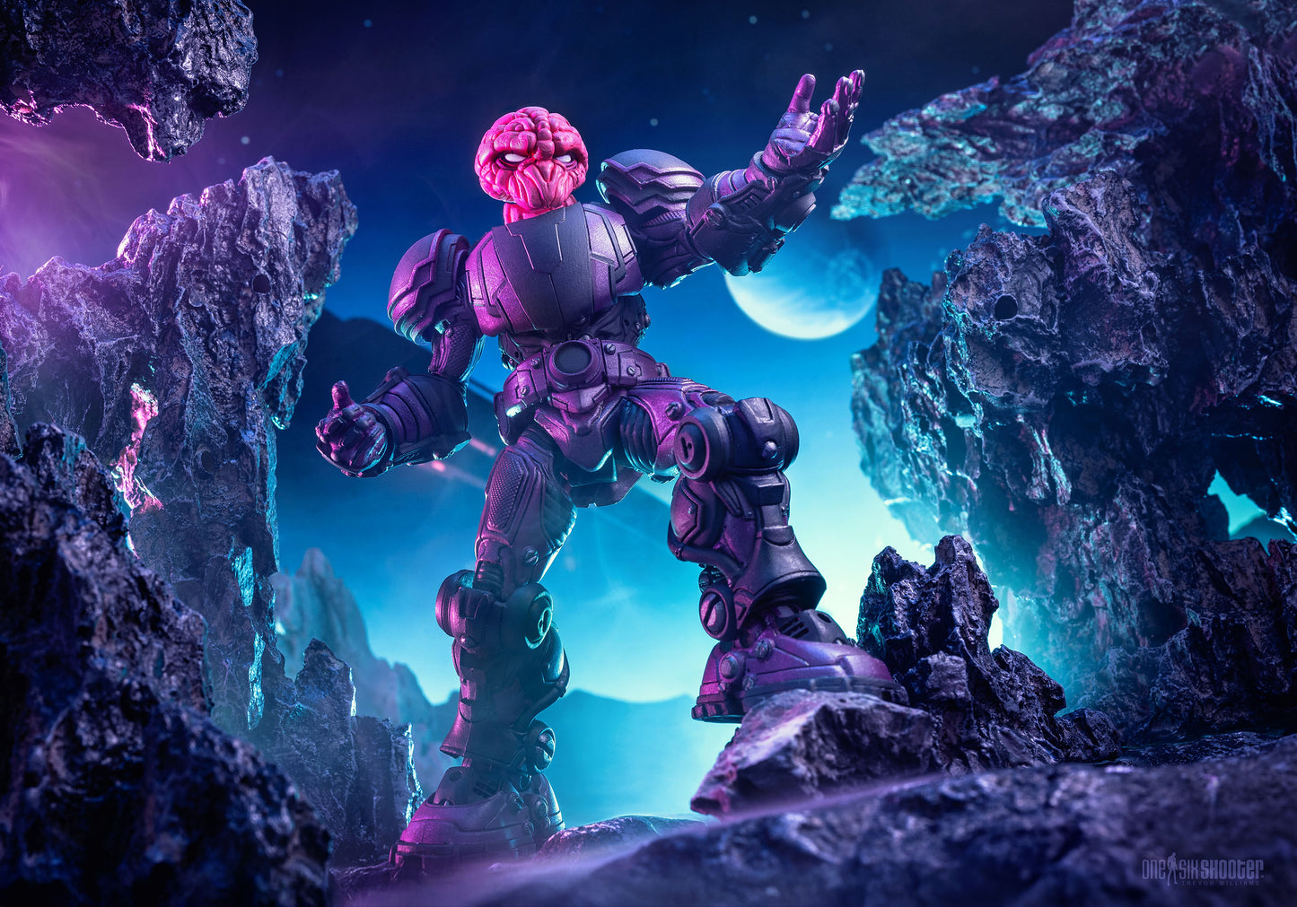 (Pre-Order) Infinite Legions Phanost Action Figure