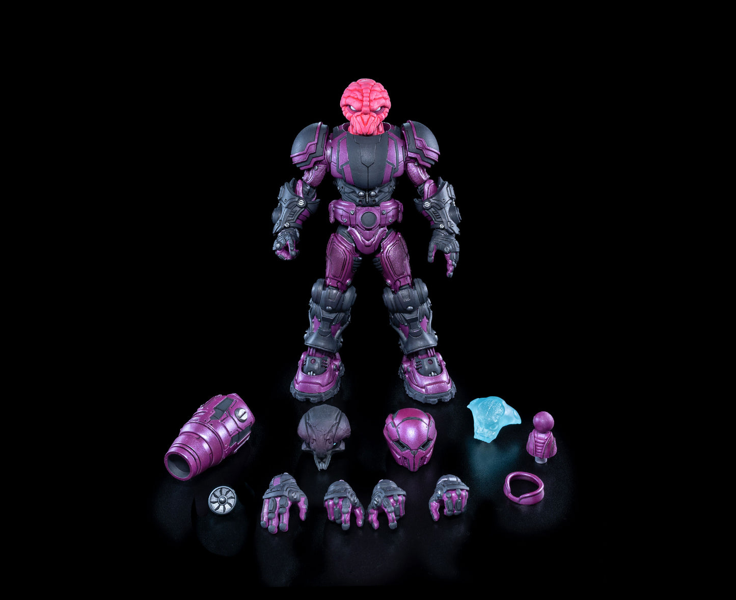 (Pre-Order) Infinite Legions Phanost Action Figure