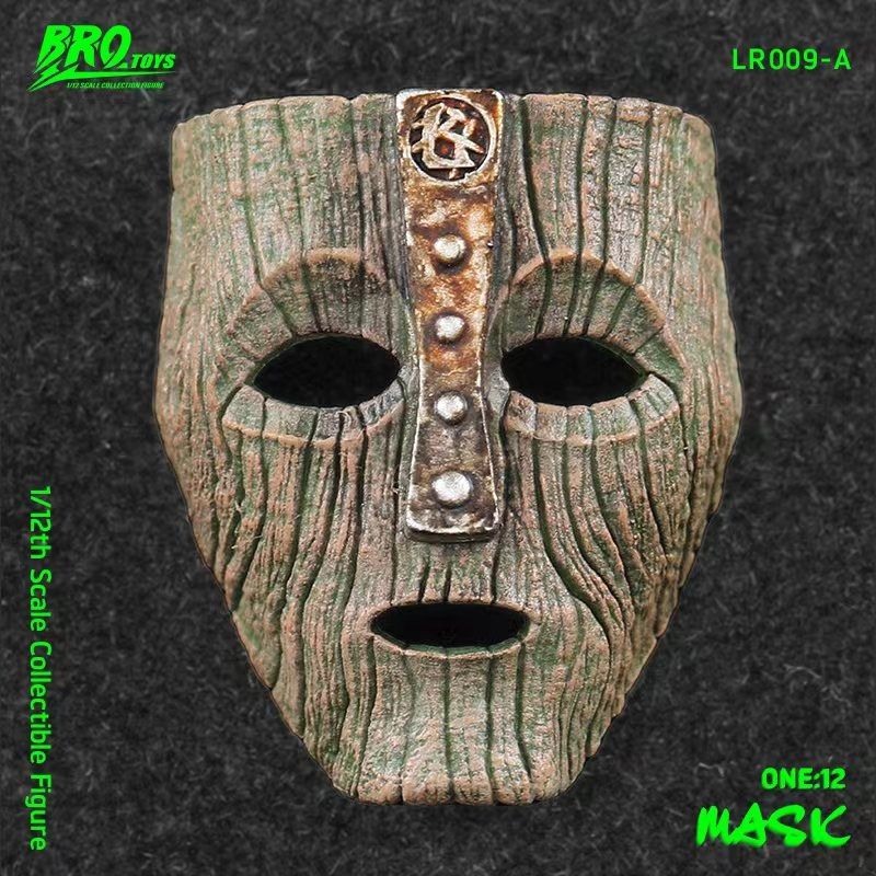 (Pre-Order) BROTOYS LR009-A Mask Guy
