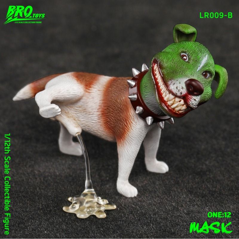 (Pre-Order) BROTOYS LR009-B Mask Guy