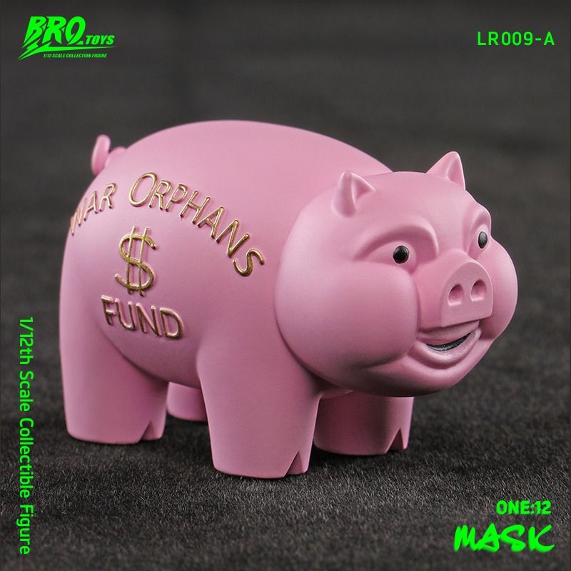 (Pre-Order) BROTOYS LR009-A Mask Guy