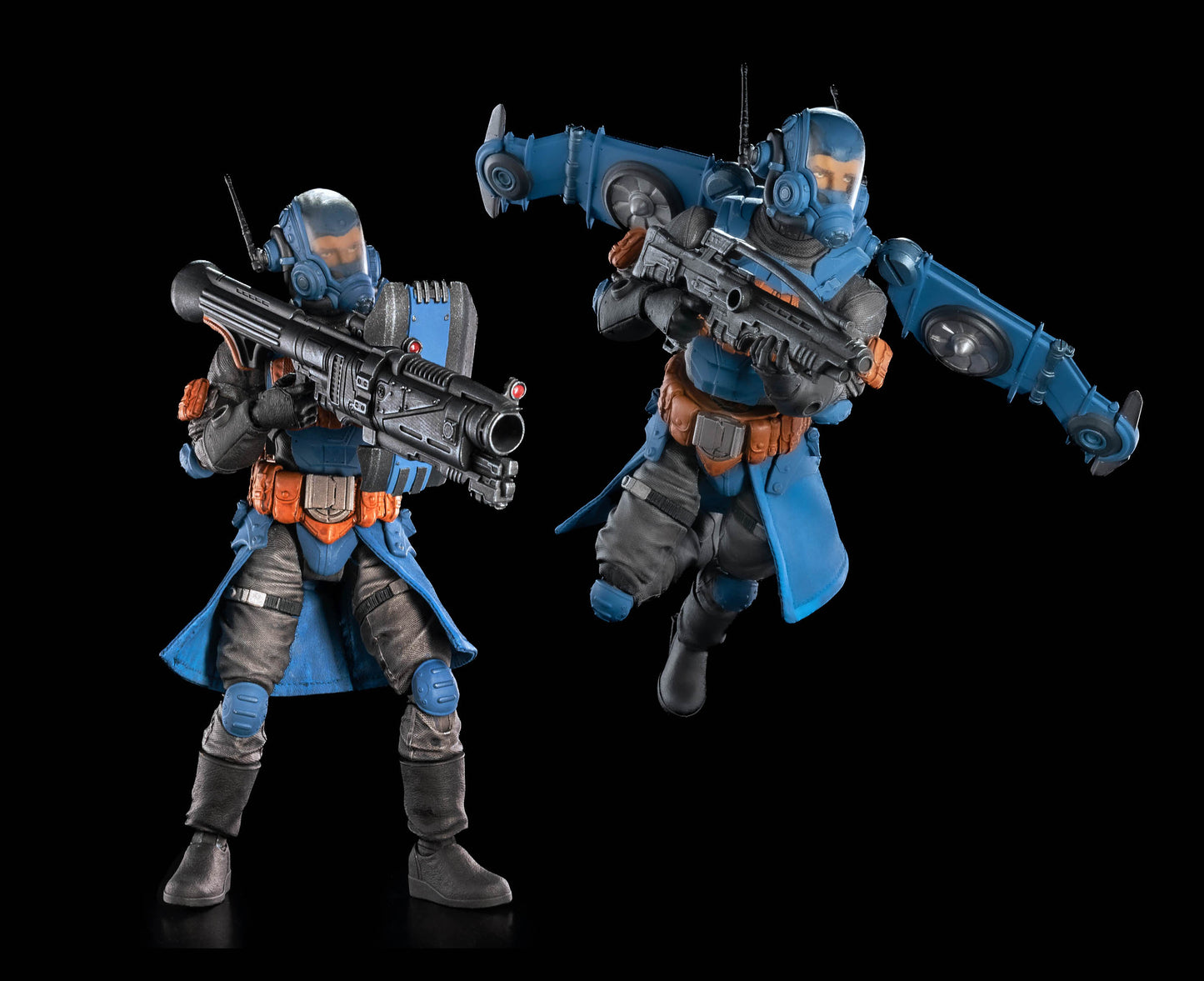 (Pre-Order) Cosmic Legions: Mortal Thorn Protectorate Seek and Strike Pack