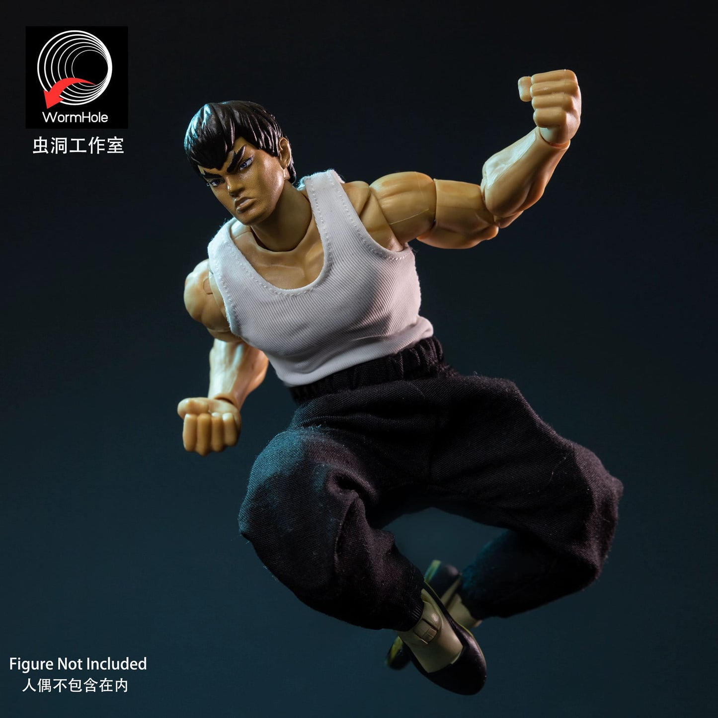 (Pre-Order) Wormhole Studio : Jada Feilong cloth set