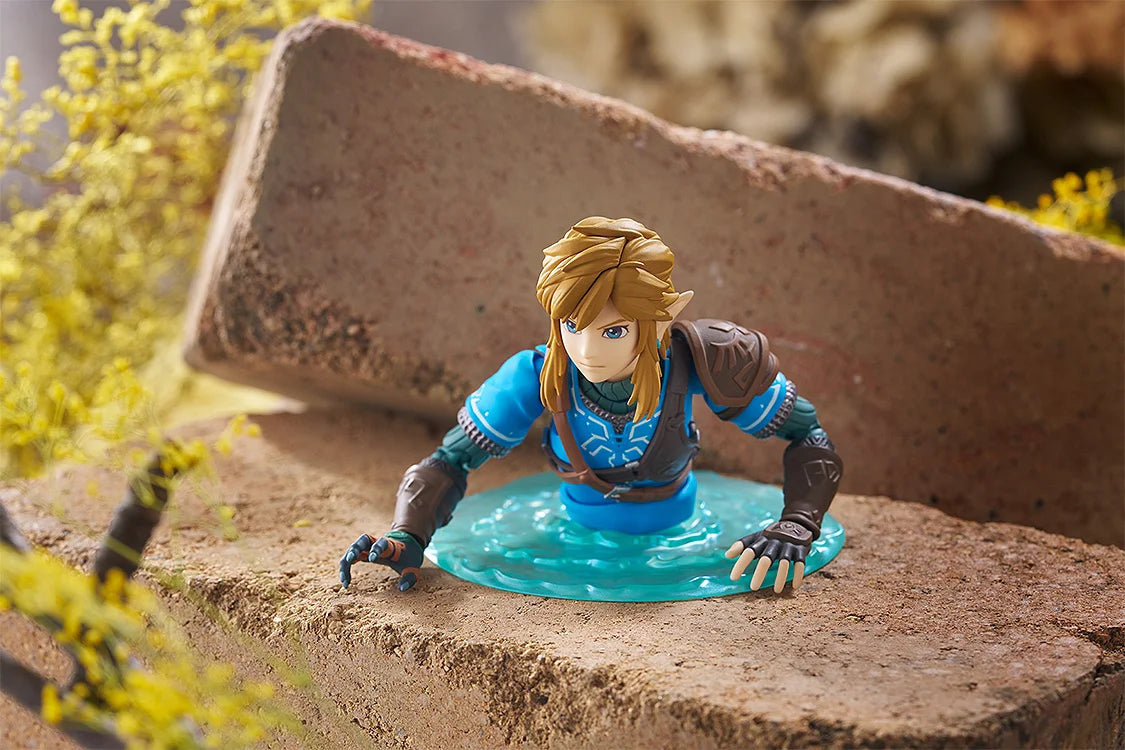 Figma Link: Tears of the Kingdom ver. DX Edition (In Stock)