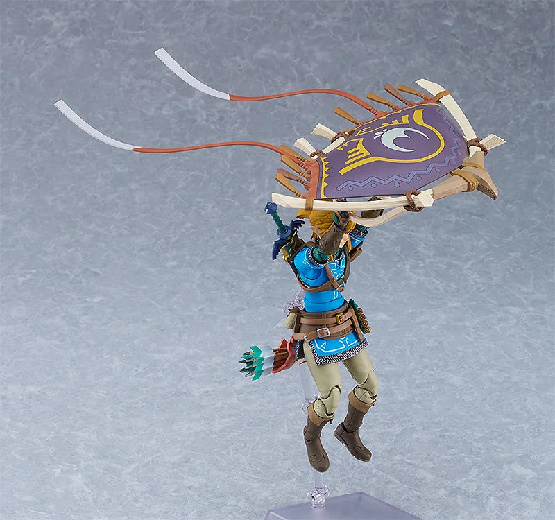Figma Link: Tears of the Kingdom ver. DX Edition (In Stock)