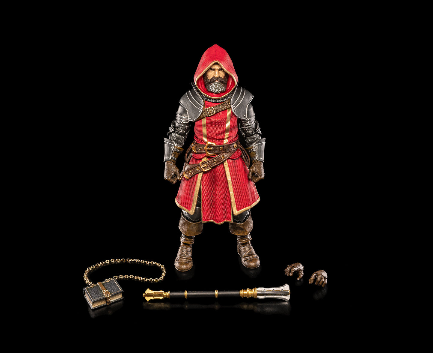 (Pre-Order) Mythic Legions: The Roleplaying Game Human Cleric