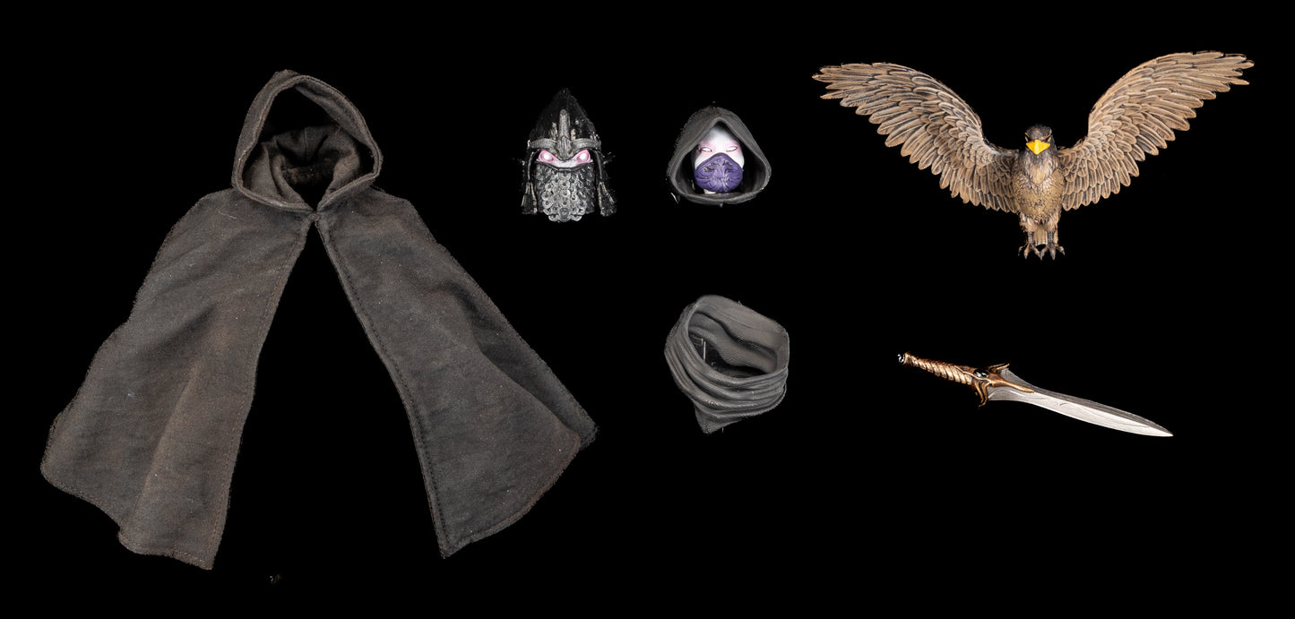 (Pre-Order) Mythic Legions: Reinforcements 3 Wave Vampire Archer Add-On Set (Figure Not Included)