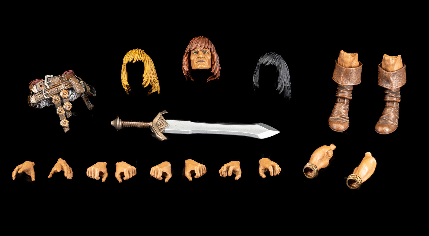 (Pre-Order) Mythic Legions: Reinforcements 3 Wave Legendary Add-On Set (Figure Not Included)