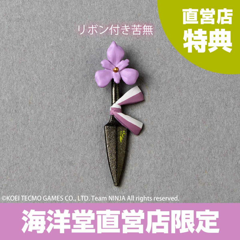 (Pre-Order) Revoltech Amazing Yamaguchi Ayane Ninja Gaiden 3: Razor's Edge Action Figure (With Bonus)