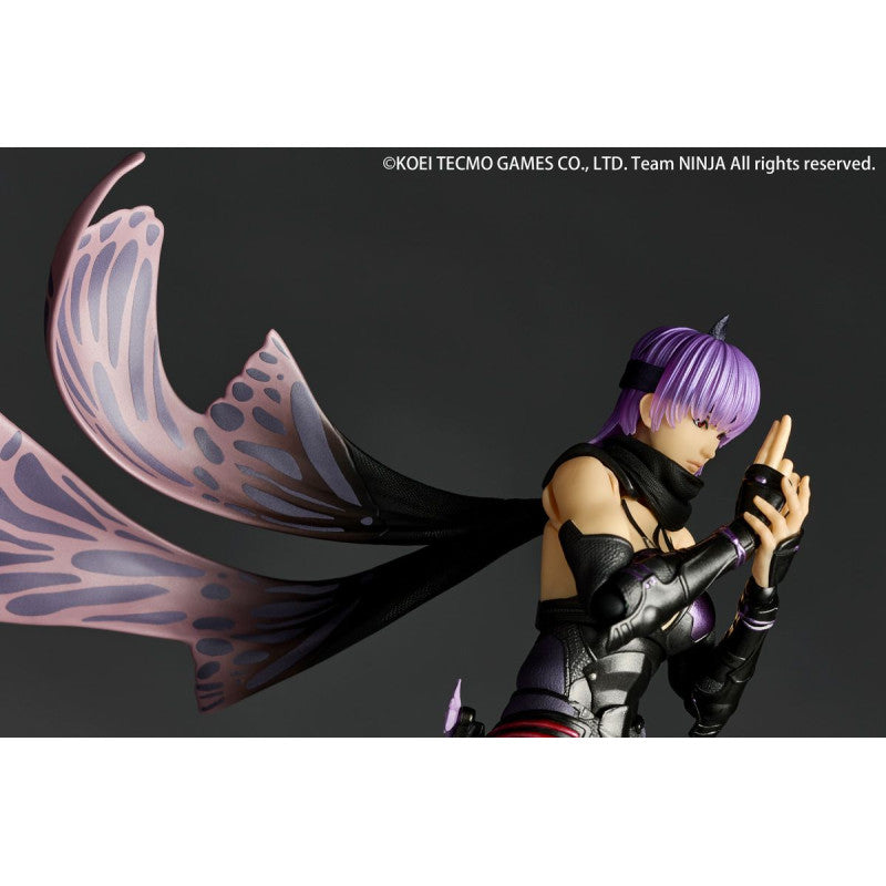 (Pre-Order) Revoltech Amazing Yamaguchi Ayane Ninja Gaiden 3: Razor's Edge Action Figure (With Bonus)