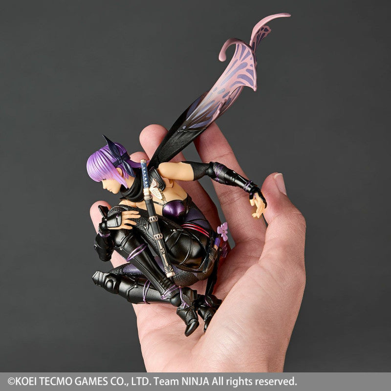 (Pre-Order) Revoltech Amazing Yamaguchi Ayane Ninja Gaiden 3: Razor's Edge Action Figure (With Bonus)
