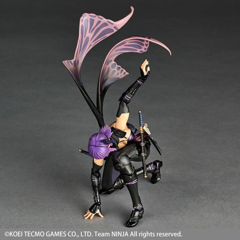 (Pre-Order) Revoltech Amazing Yamaguchi Ayane Ninja Gaiden 3: Razor's Edge Action Figure (With Bonus)