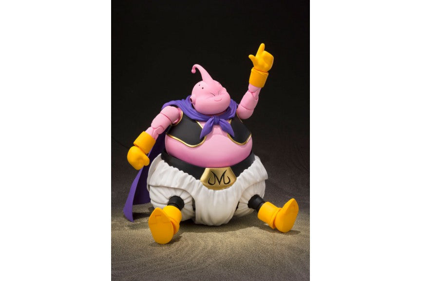 (Pre-Order) S.H.Figuarts Majin Buu Good (Resale Edition)
