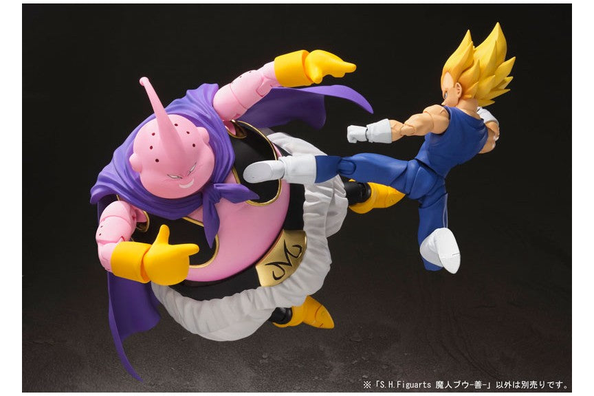 S.H.Figuarts Majin Buu Good (Resale Edition)