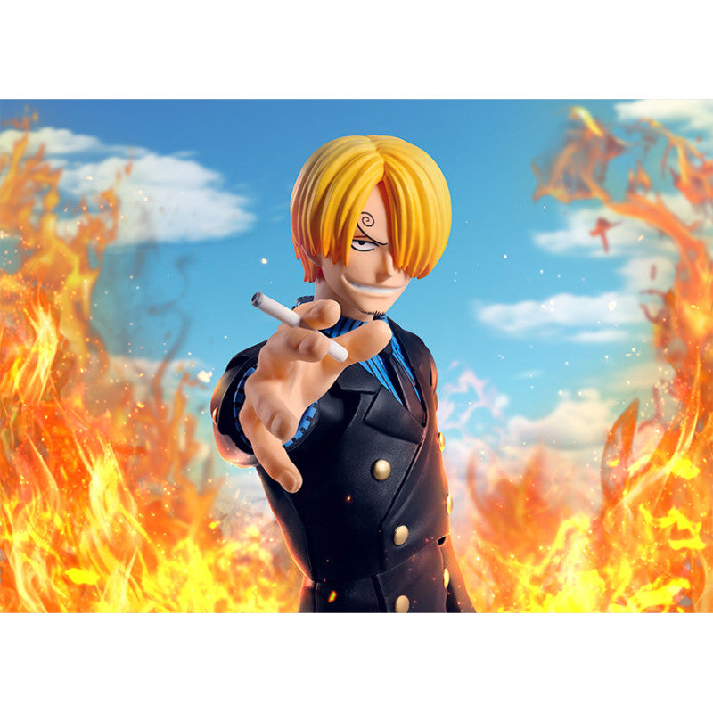 (Pre-Order) S.H.Figuarts Dawn of Adventure Sanji