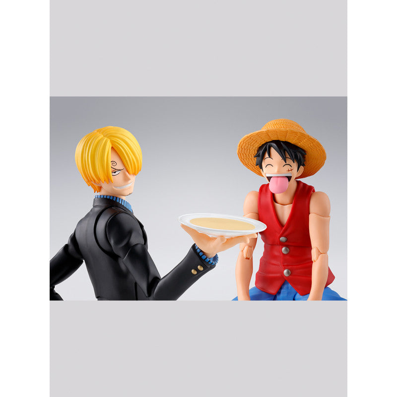 (Pre-Order) S.H.Figuarts Dawn of Adventure Sanji