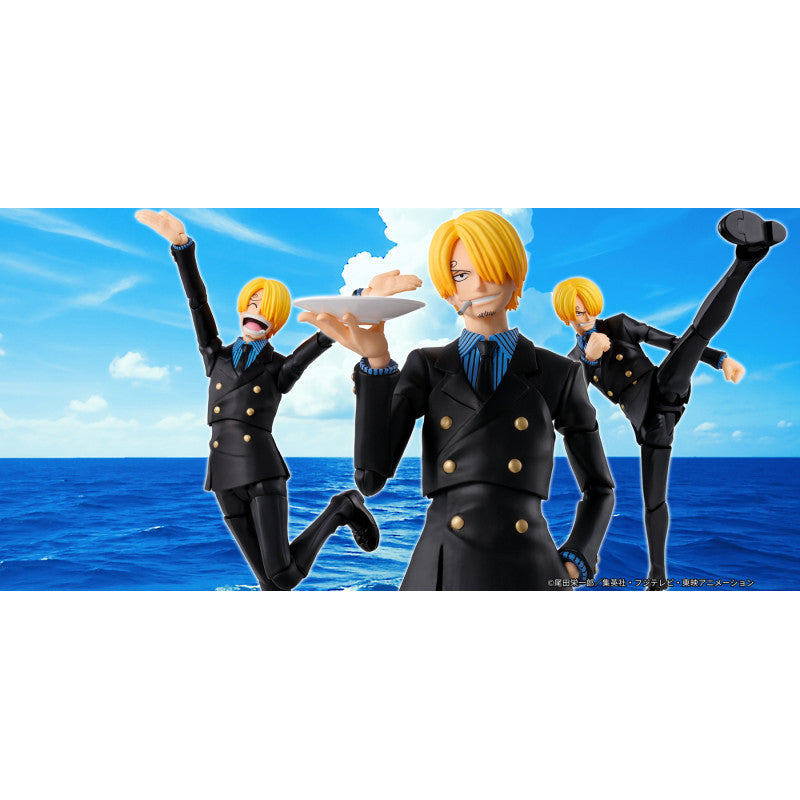 (Pre-Order) S.H.Figuarts Dawn of Adventure Sanji